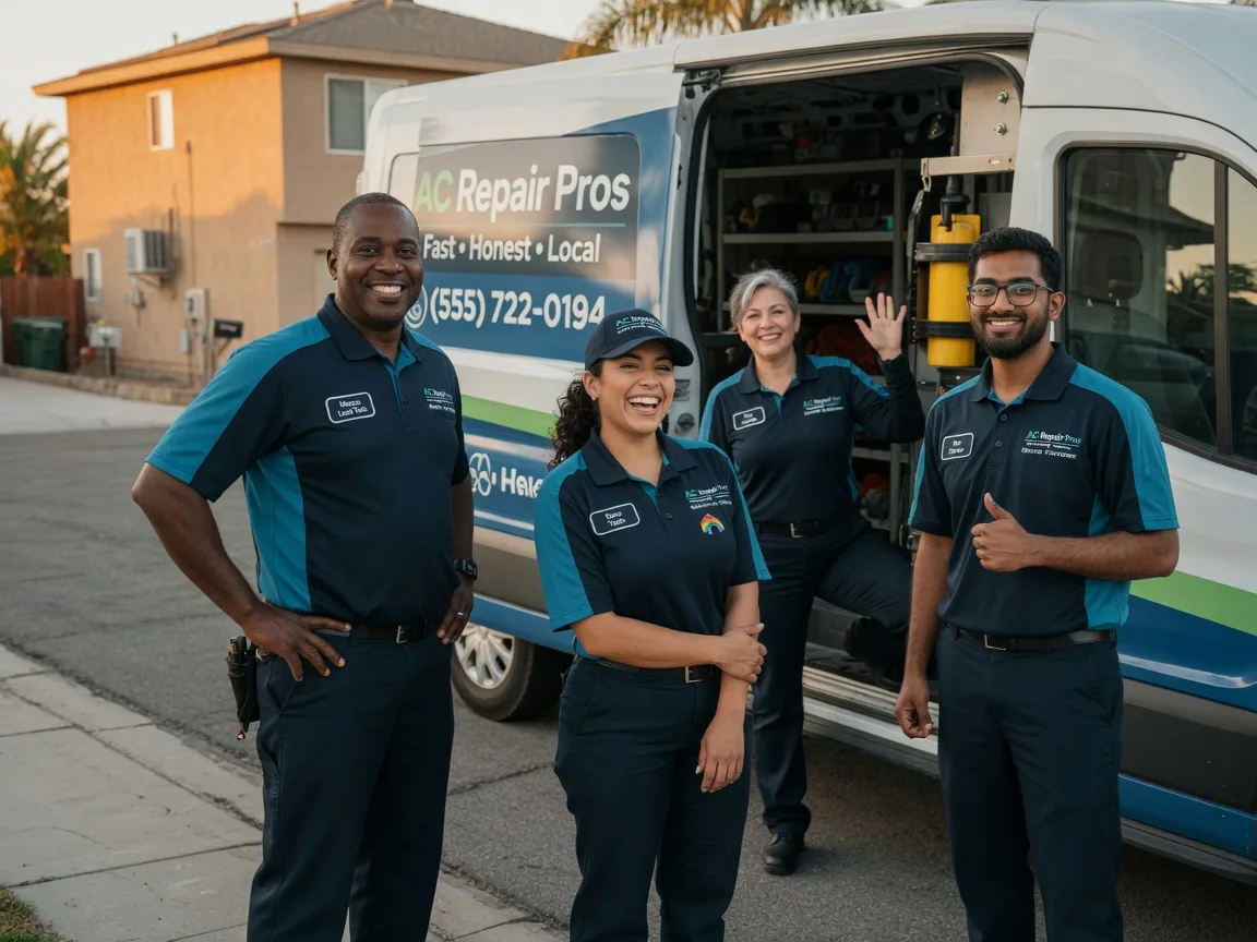 AC Repair company in Sadieville, KY